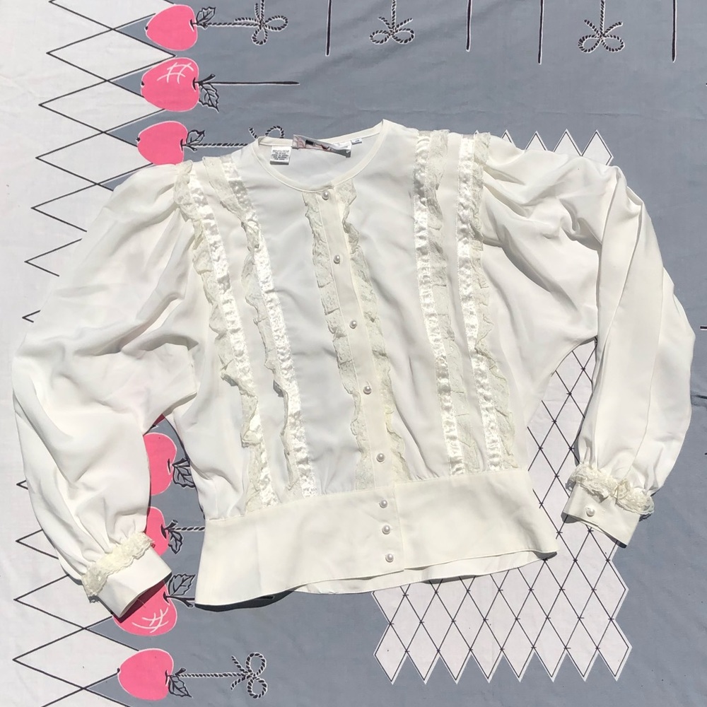 Vintage Blouse